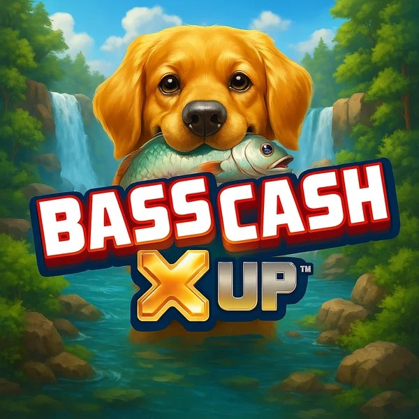 Bass Cash X UP – slot by Alchemy Gaming, featured at zumospincasino.org