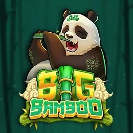 Big Bamboo logo by Push Gaming at Zumospin Casino