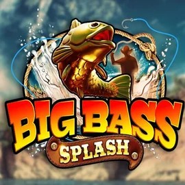 Official Slots logo: Big Bass Splash by Pragmatic Play at Zumospin Casino