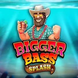 Bigger Bass Splash online slot from Pragmatic Play – play at zumospincasino.org