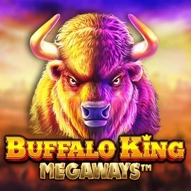 Slots logo of Buffalo King Megaways from Pragmatic Play at Zumospin Casino