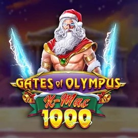 Gates of Olympus Xmas 1000 casino game by Pragmatic Play – featured logo at Zumospin Casino