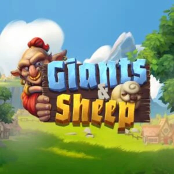 Try Giants and Sheep slot by Relax Gaming on zumospincasino.org – logo image