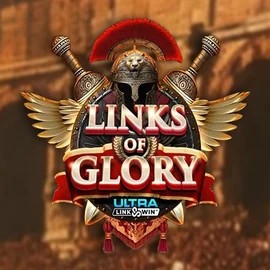 Links of Glory slot icon by Slingshot Studios, available at Zumospin Casino