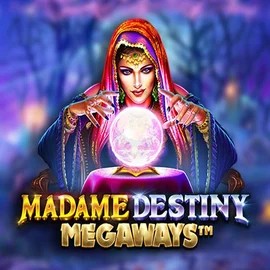 Enjoy Madame Destiny Megaways by Pragmatic Play – logo hosted on zumospincasino.org