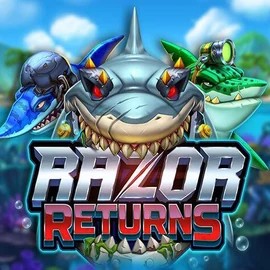 Play Razor Returns slot by Push Gaming on zumospincasino.org