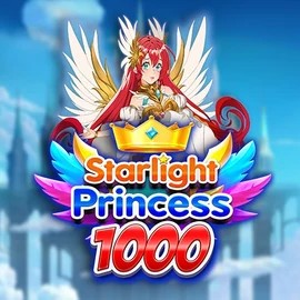 Try Starlight Princess 1000 slot by Pragmatic Play on zumospincasino.org – logo image