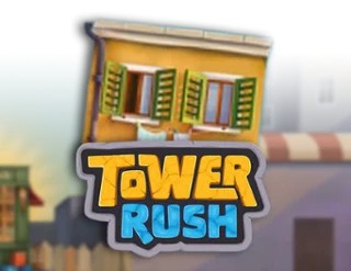 Tower Rush – slot by Galaxsys, featured at zumospincasino.org